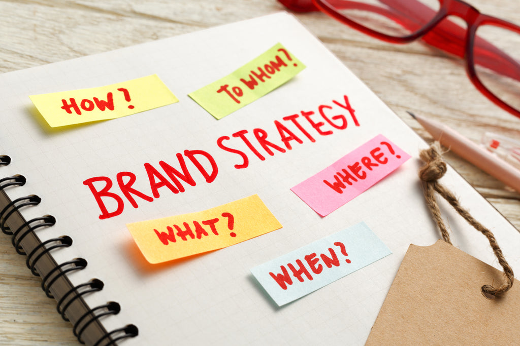 Brand strategy business plan
