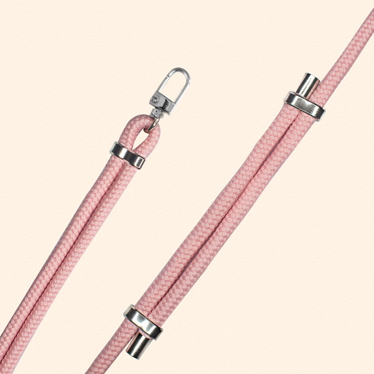 light pink rope