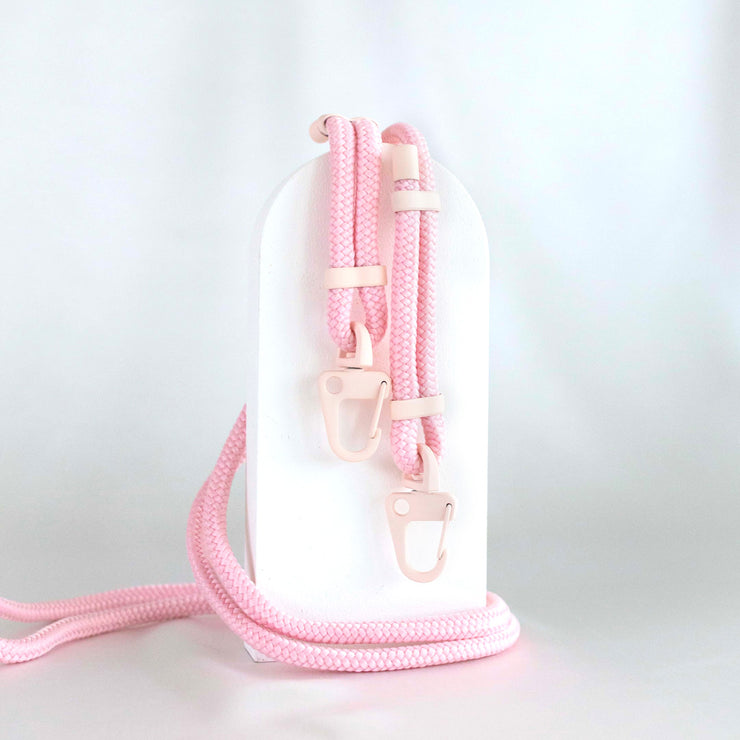 light pink rope