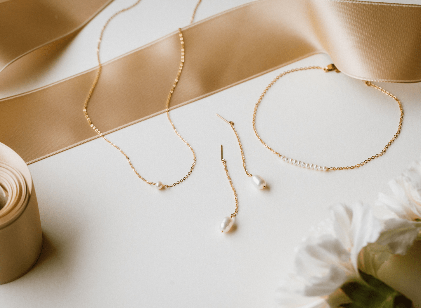 Heirloom Pearl Jewelry