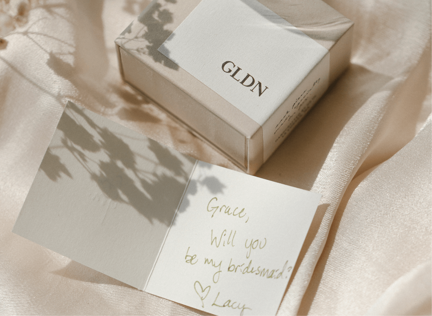 GLDN Packaging