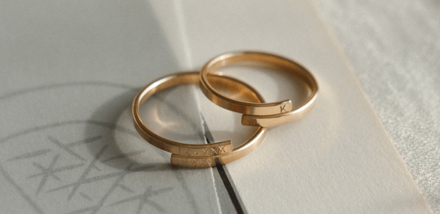Memoire Ring