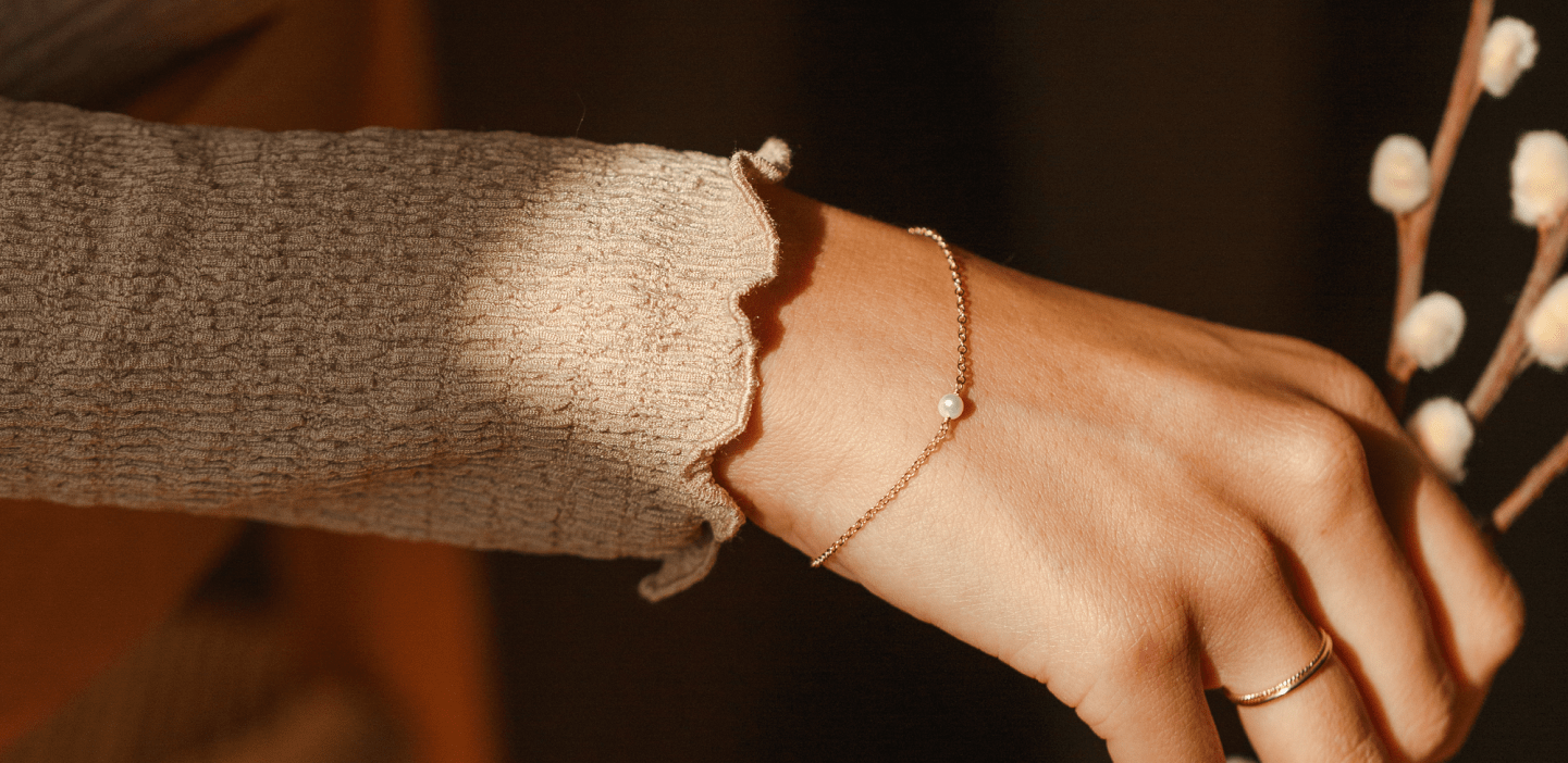 Pleine Lune Bracelet