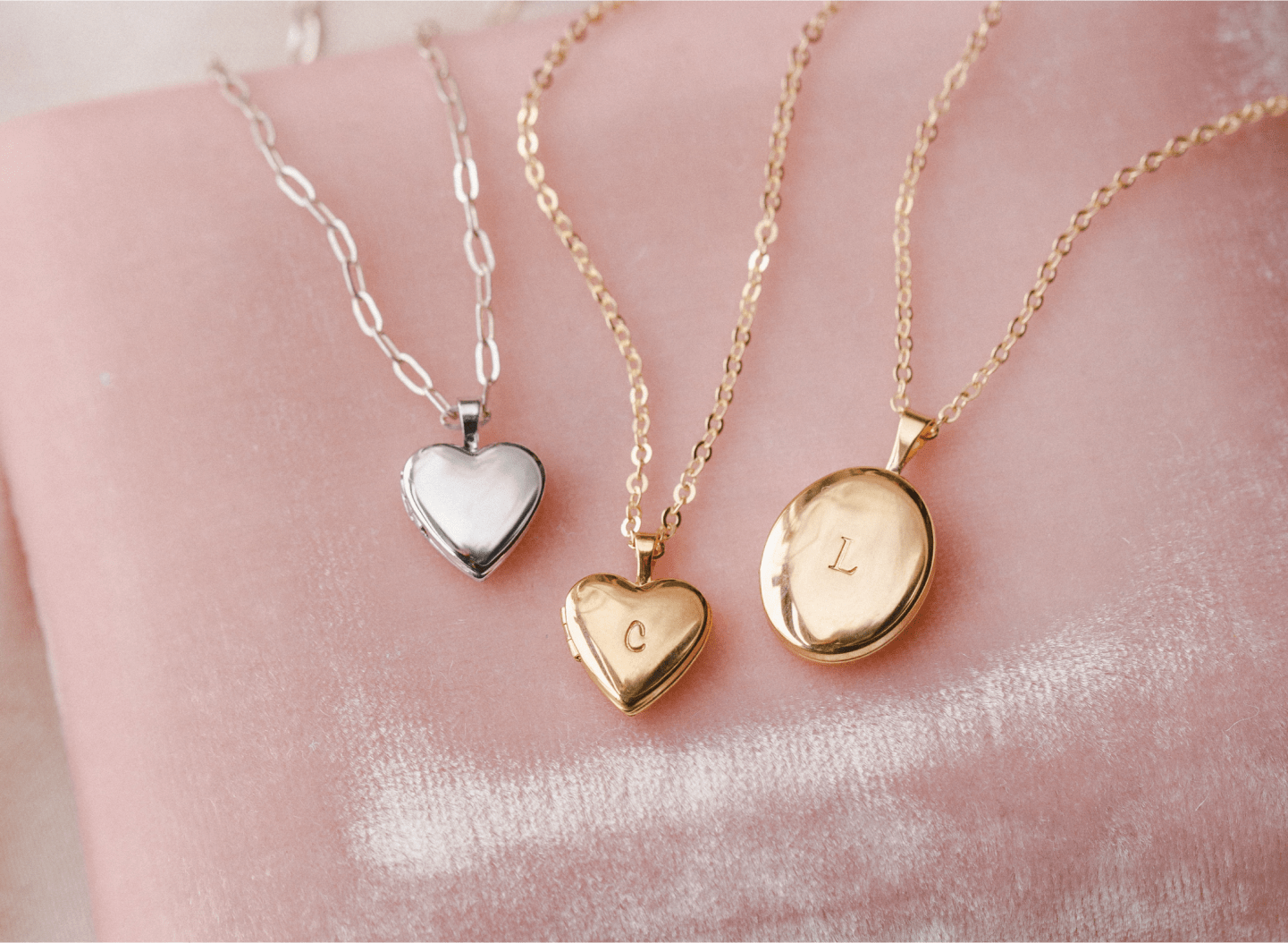 Personalized Lockets