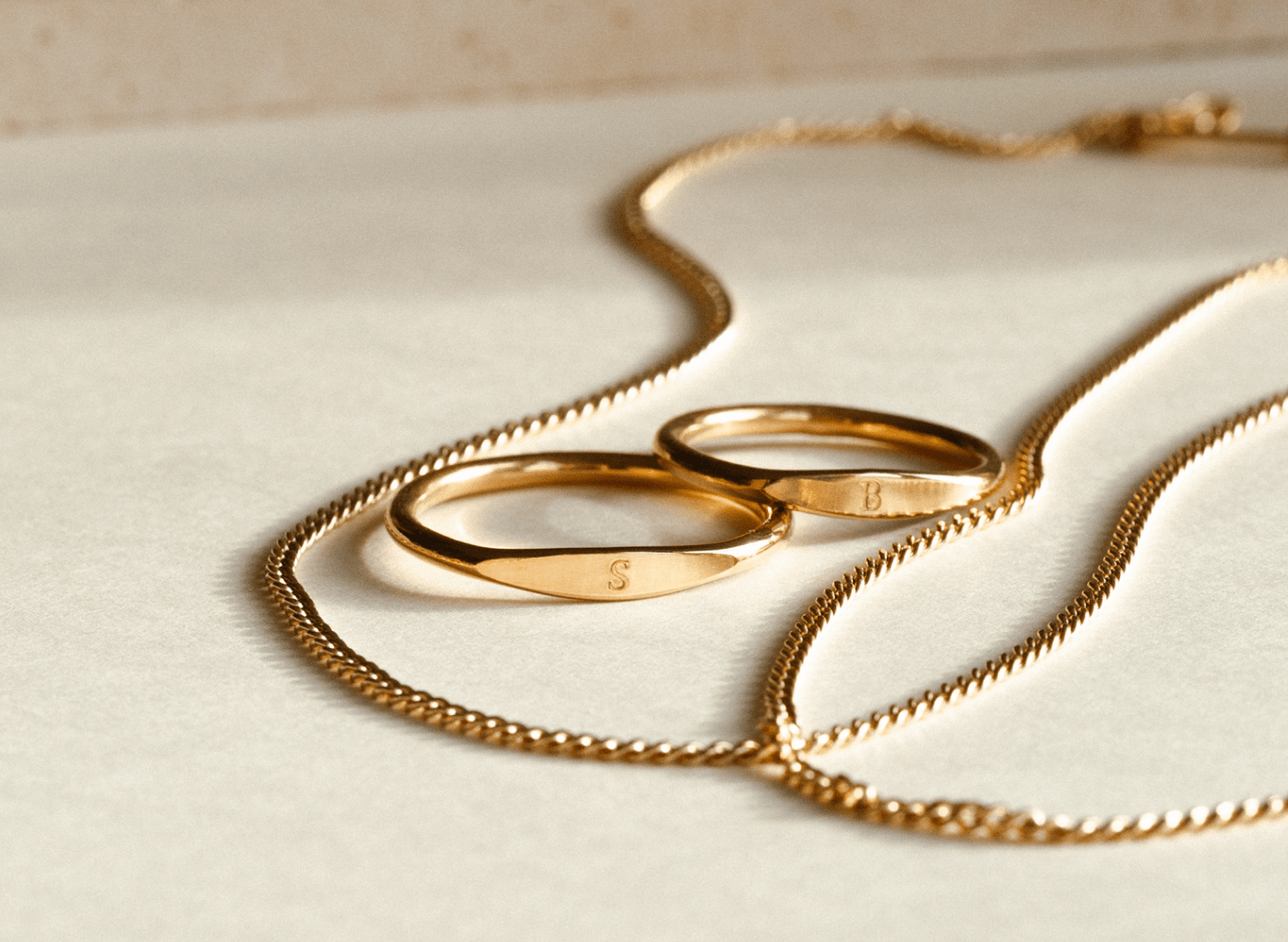 Signet Rings | Faun Chains