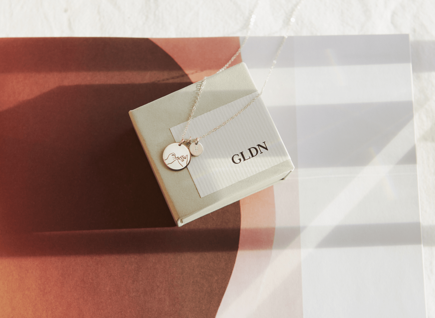 Valentine's Jewelry Gifts from GLDN