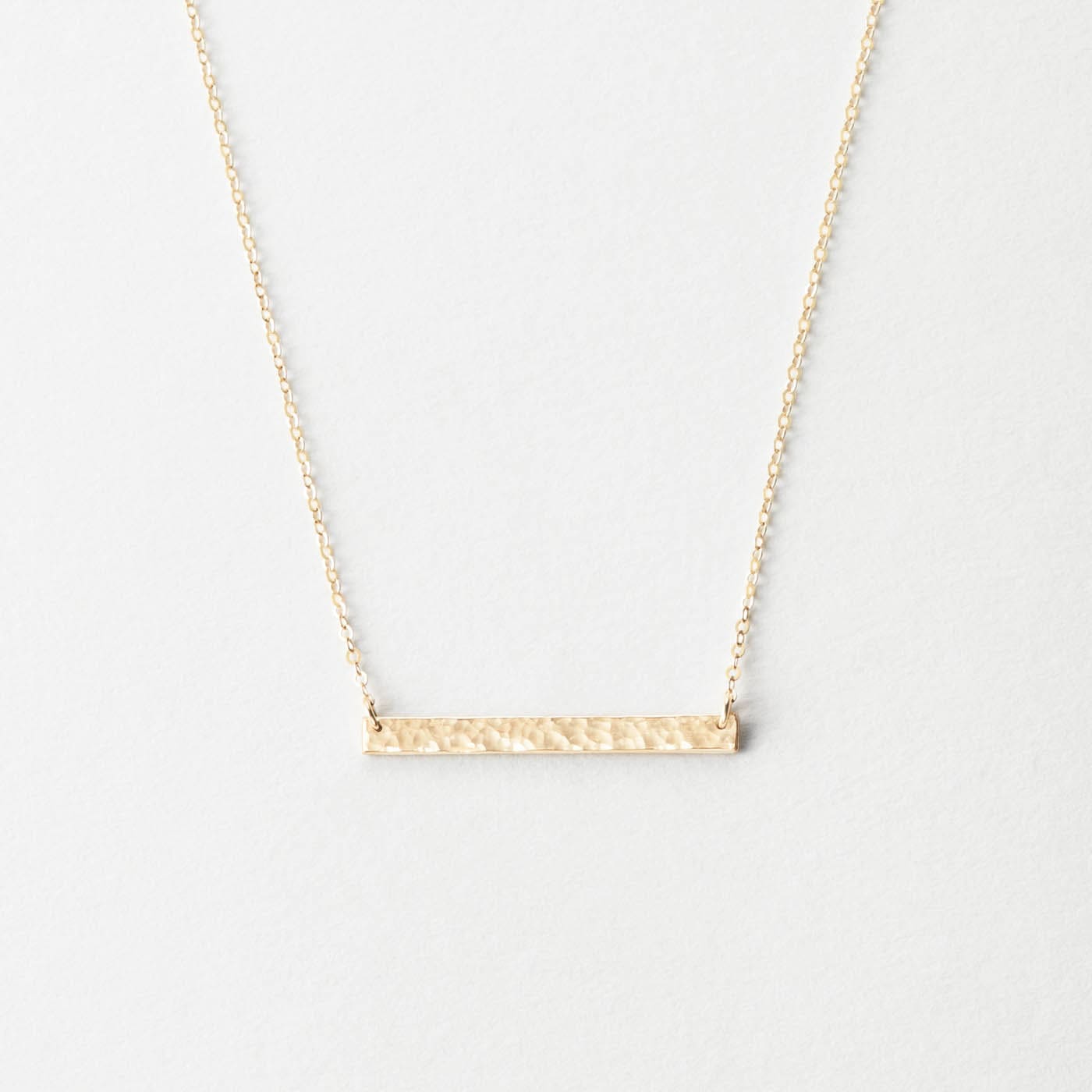 Getty Necklace — GLDN