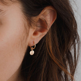 GLDN Celine Drop Earrings