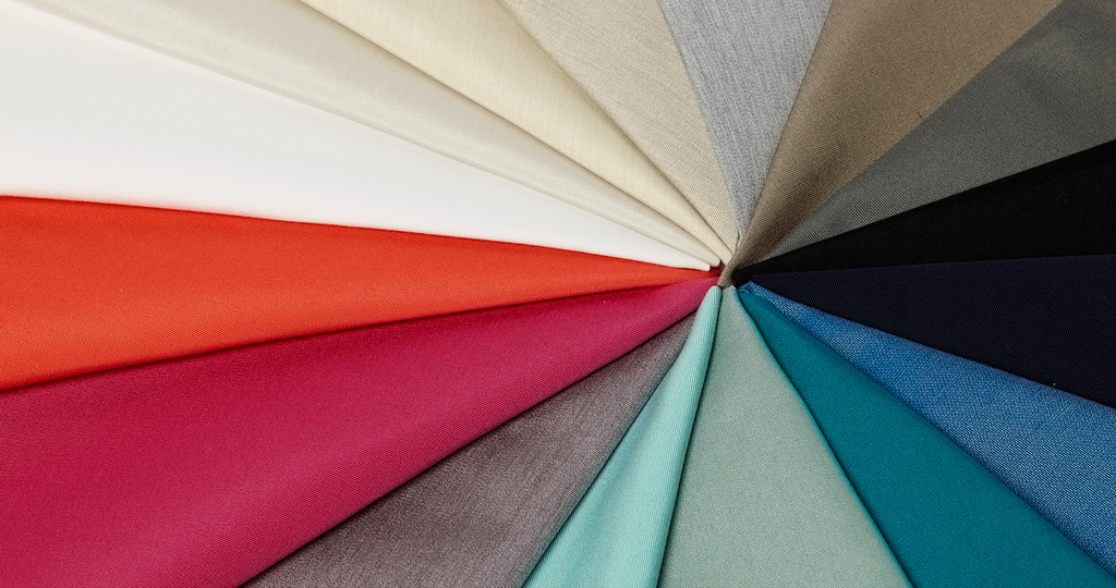 Sunbrella Canvas Flax Solid Outdoor Fabric - Outdoor Fabric - Fabric