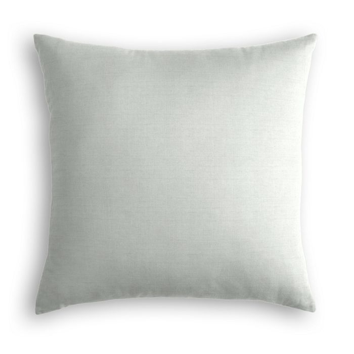 <b>Throw Pillow </b> in Lush Linen - Fog
