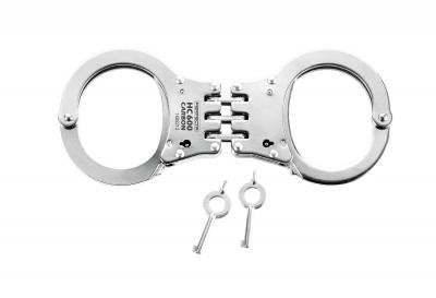 Perfecta HC 600 Carbon Steel Handcuff