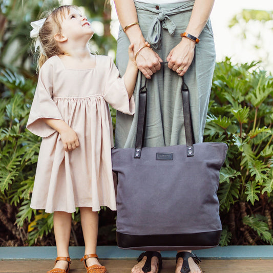 Everyday CarryAll (black) – Momkindness