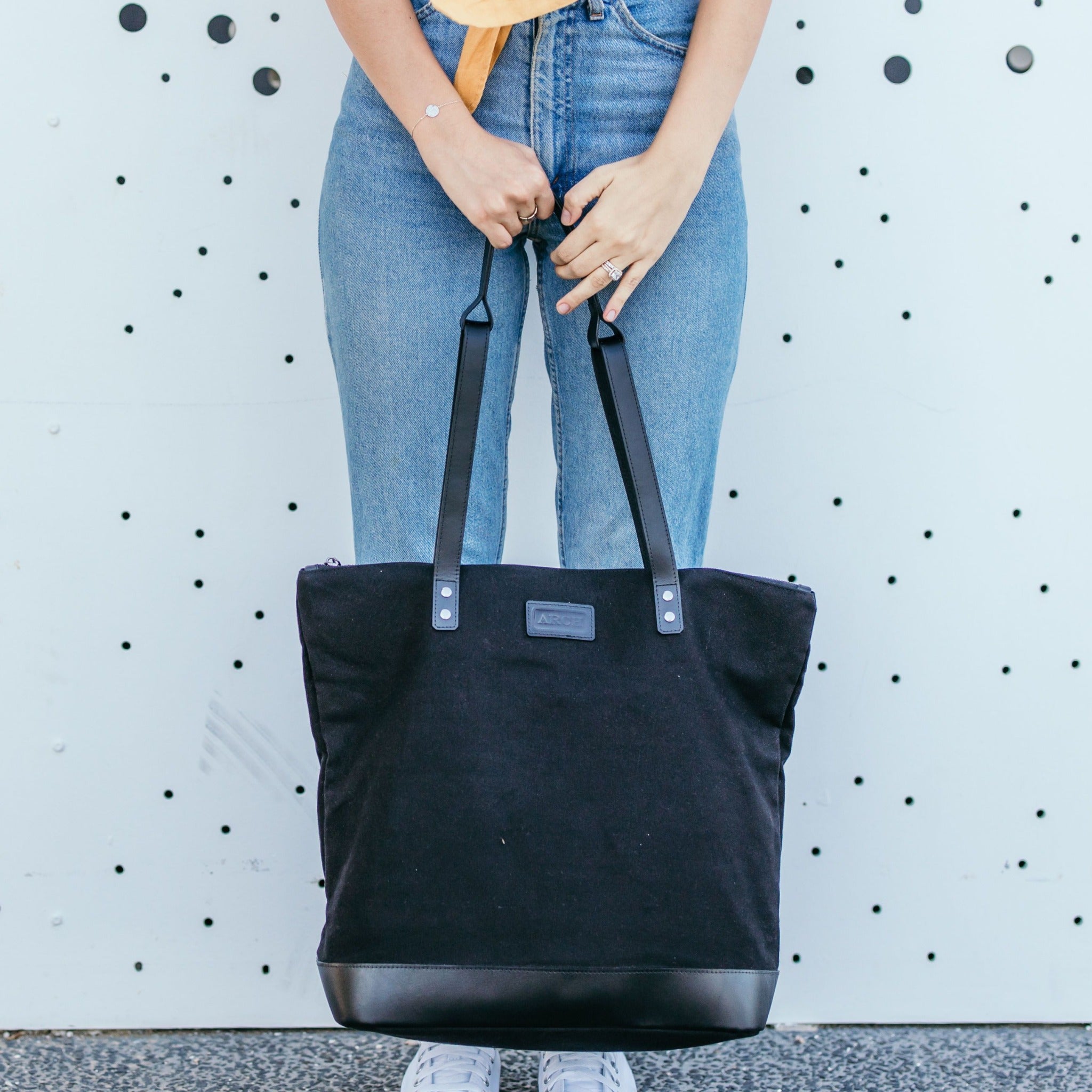 Black Convertible Diaper Bag | Diaper Bag Backpack, Easily Converts – Arch  bags USA