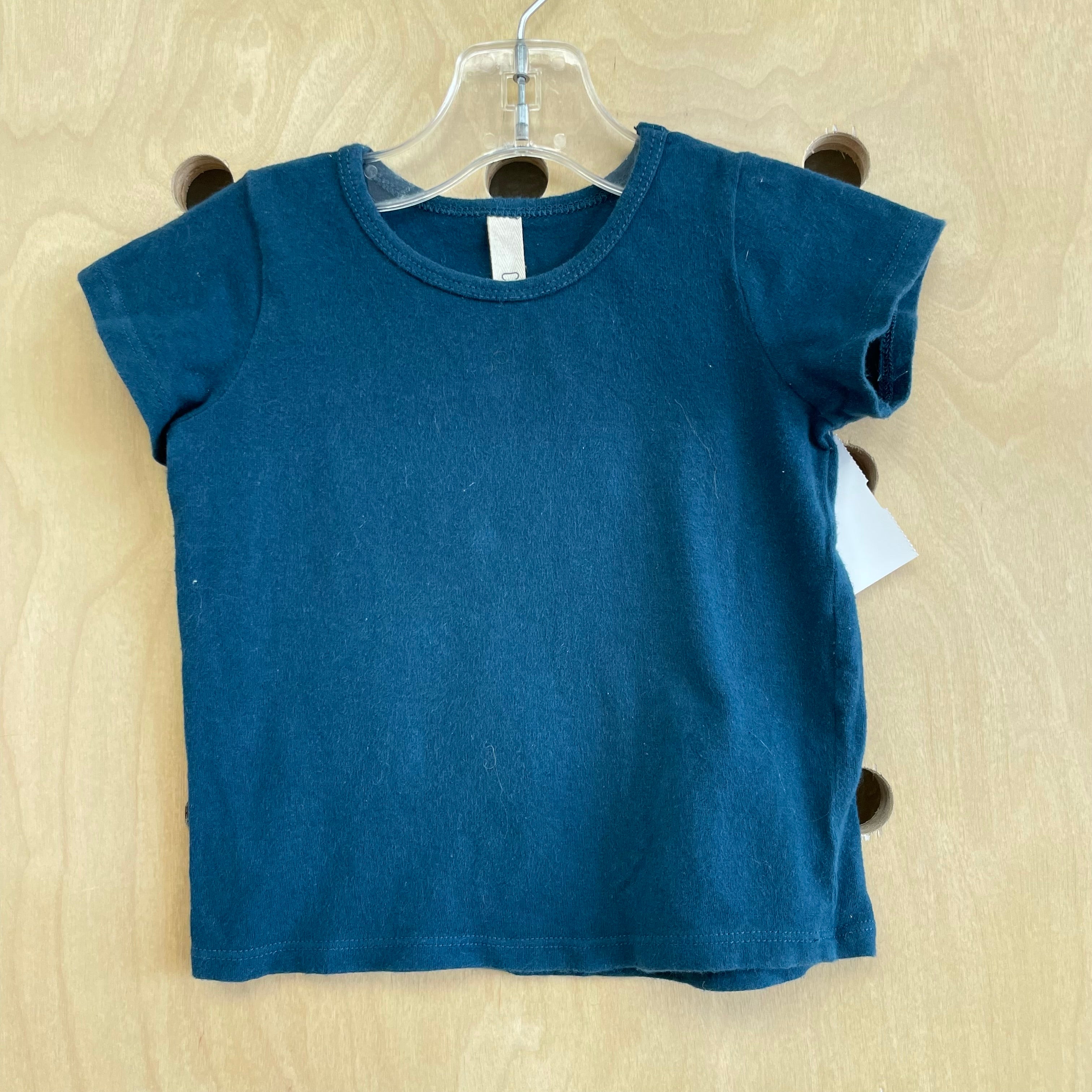 Teal Tee