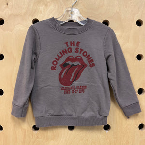 The Rolling Stones Sweatshirt - Little Bird