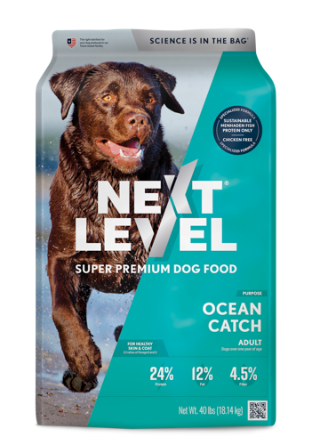 Next Level Ocean Catch 40lb