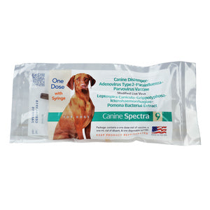 9 IN 1 DOG VACCINE – Arnall Grocery