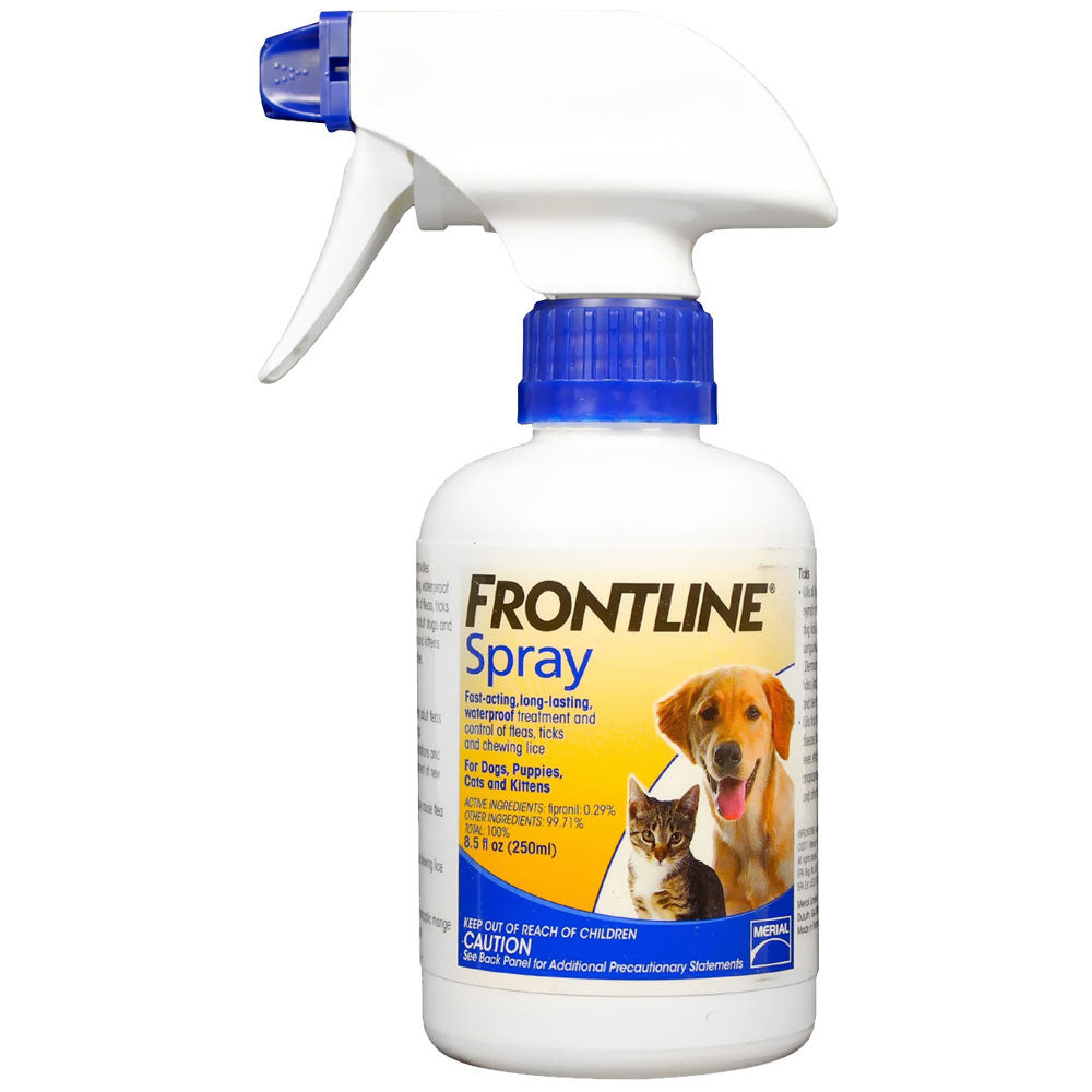 can frontline gold be used on pregnant dogs