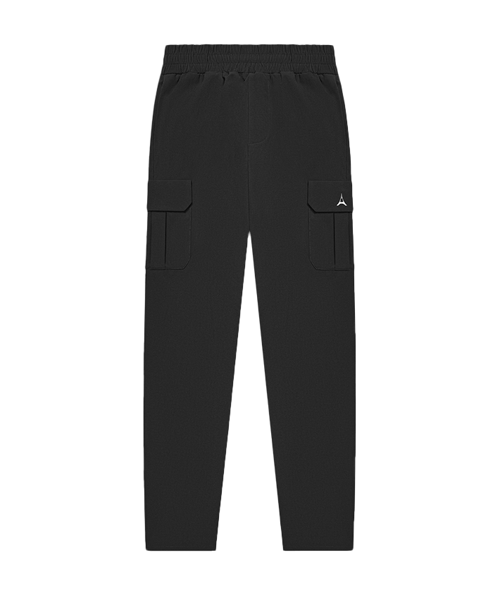 Technical Cargo Pants - Black | Manière De Voir