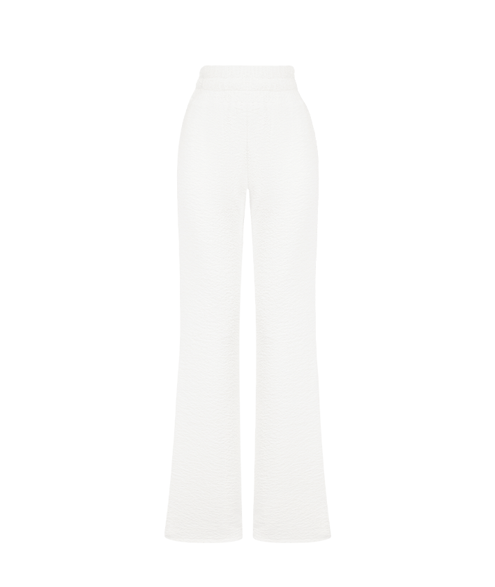 March  Flat Pants