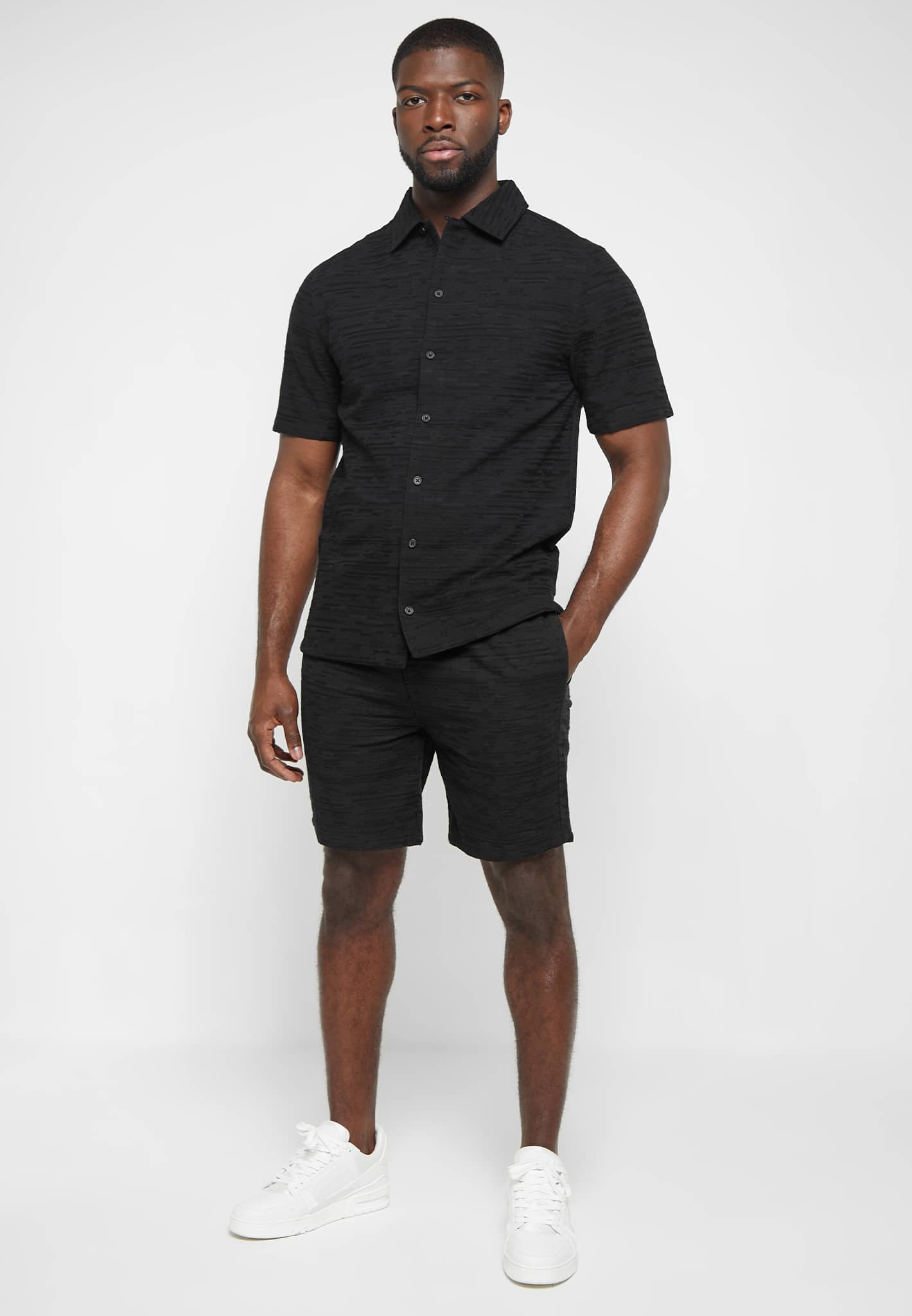 Men's Short Sets | Manière De Voir | Manière De Voir