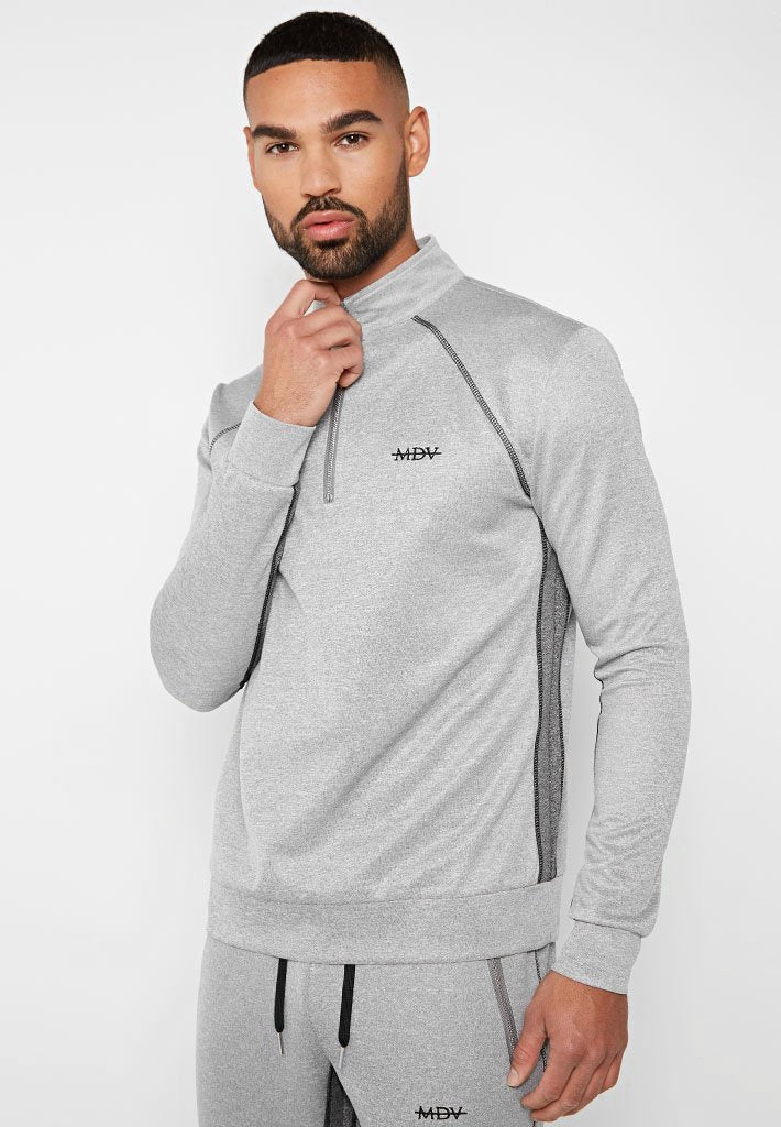 mdv grey tracksuit