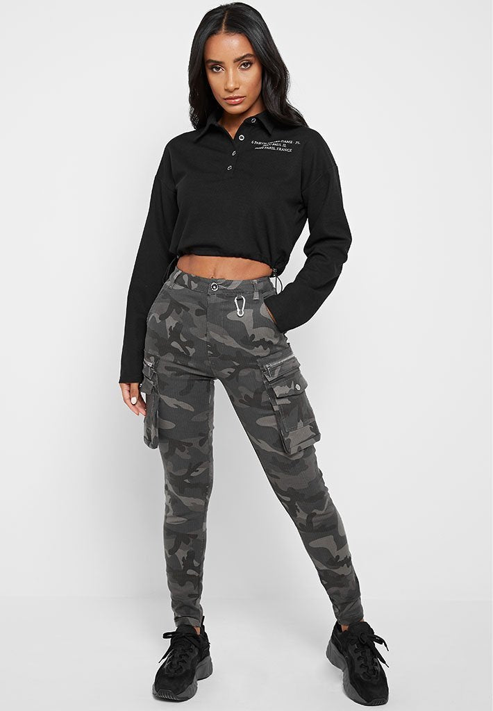 skinny camo pants