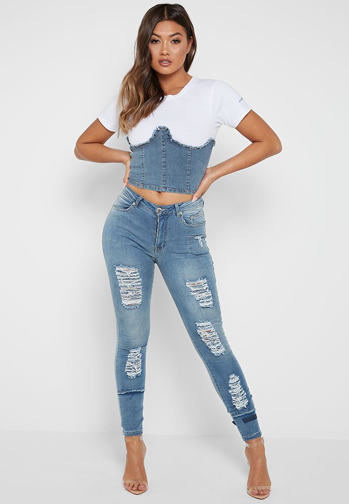 denim de