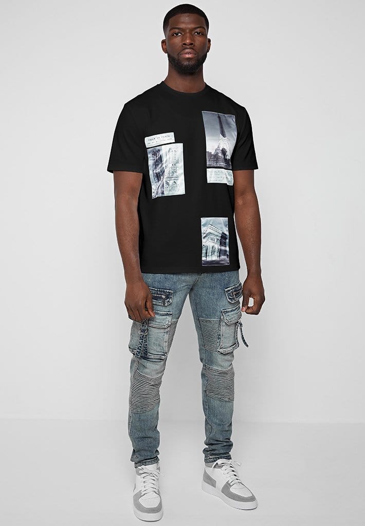 Men's T-Shirts & Tops | Manière De Voir | Manière De Voir