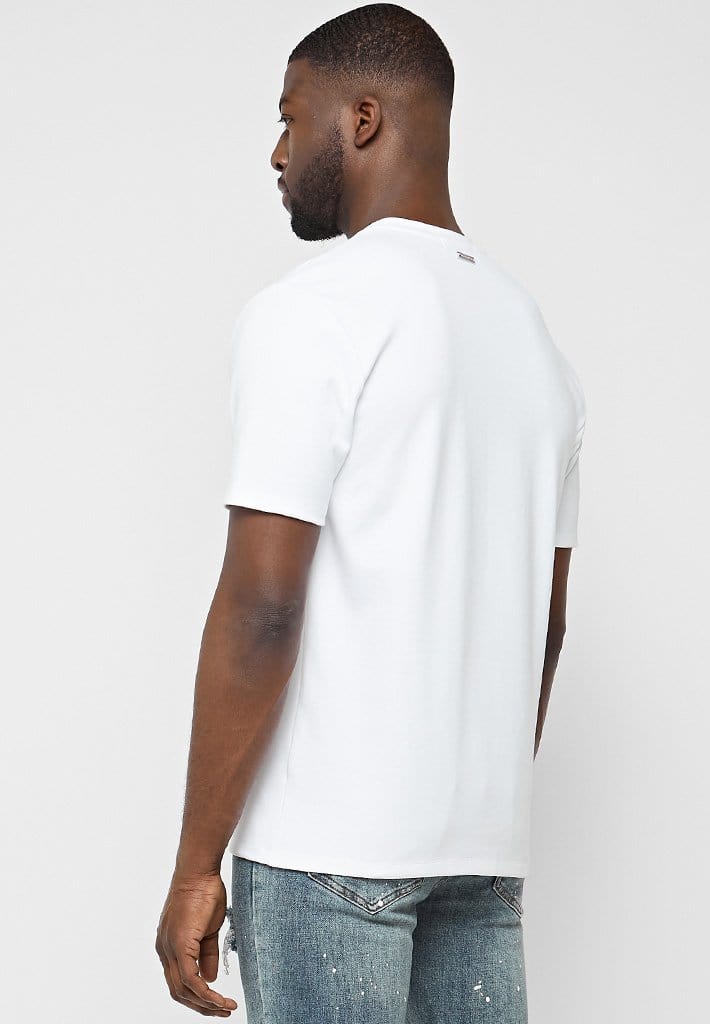 Renaissance T-Shirt - White | Manière De Voir