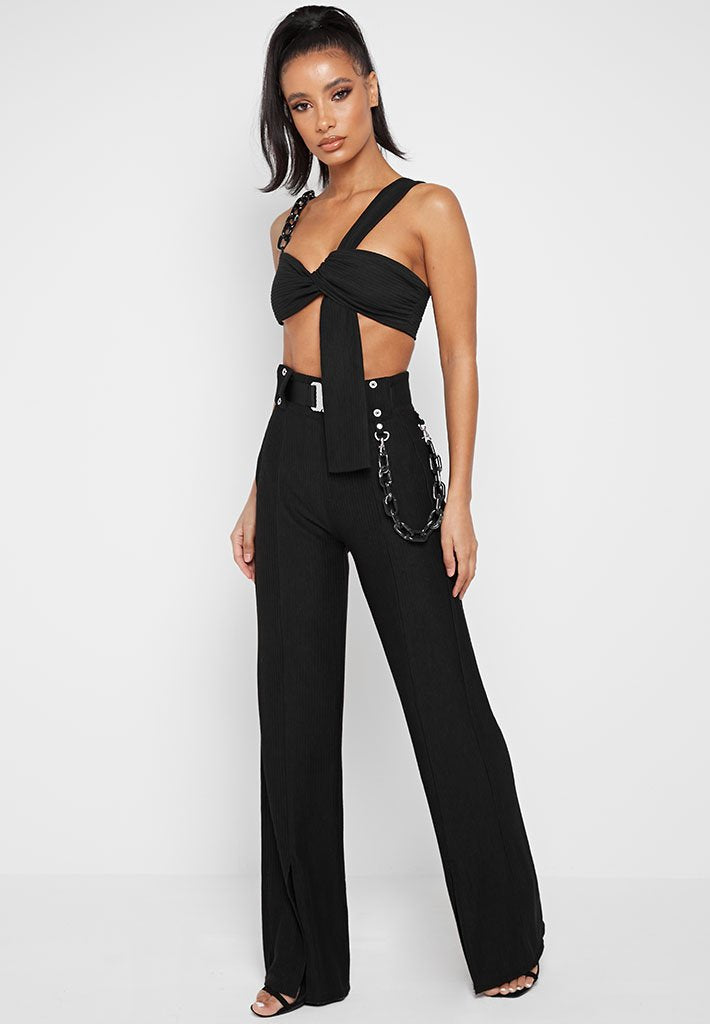 cheap wide leg trousers