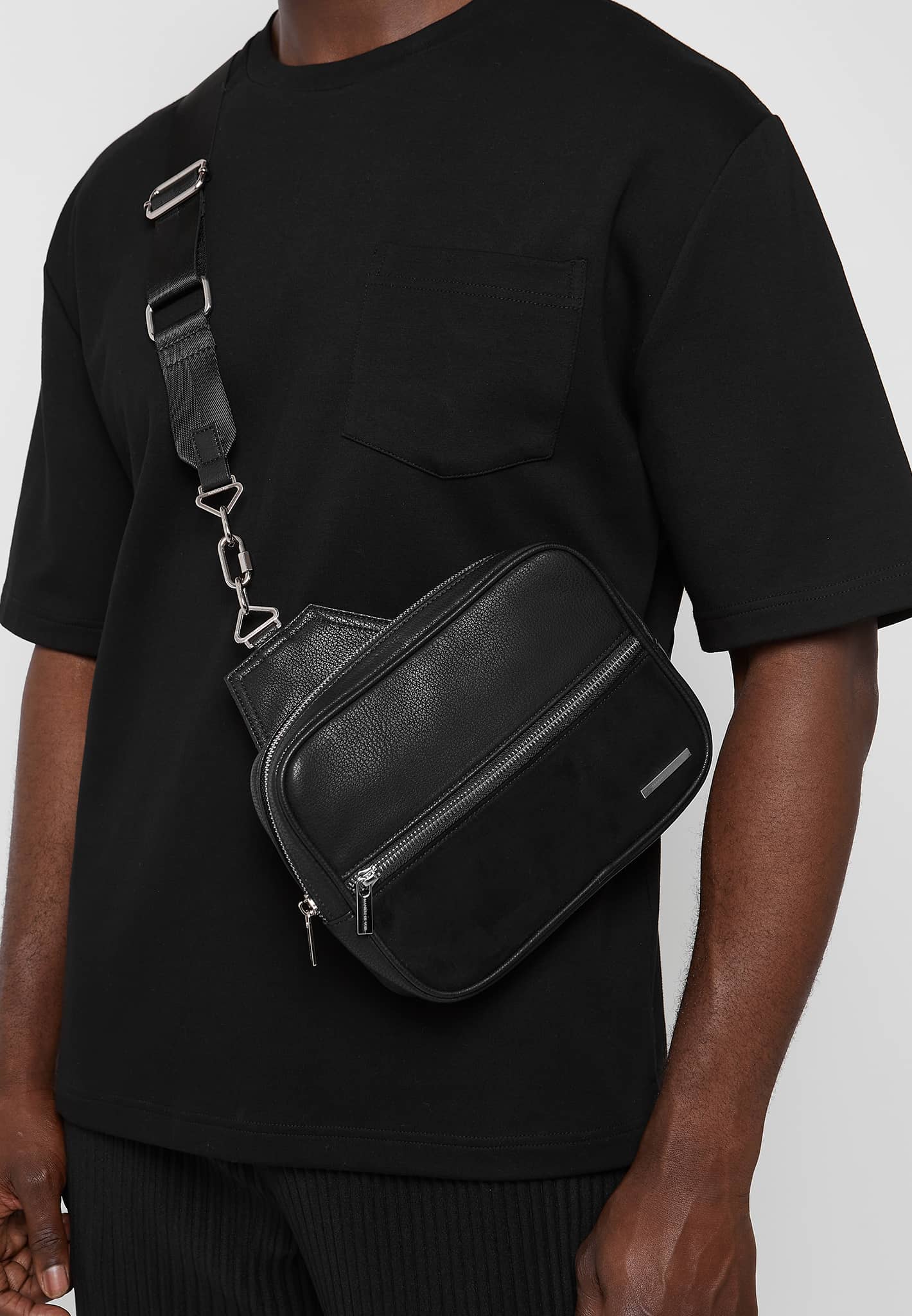 Men's Bags | Crossbody, Backpack & Travel Styles | Manière De Voir ...