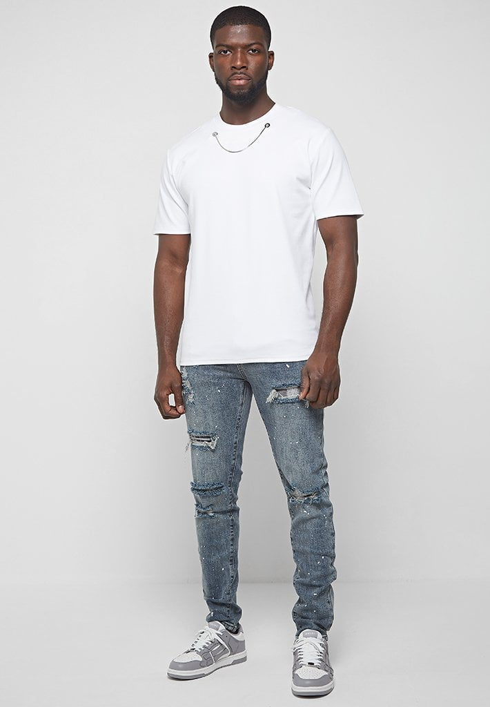 Men's T-Shirts & Tops | Manière De Voir | Manière De Voir