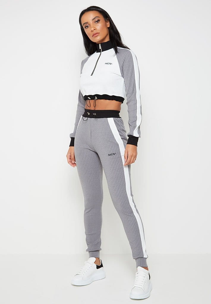 mdv grey tracksuit