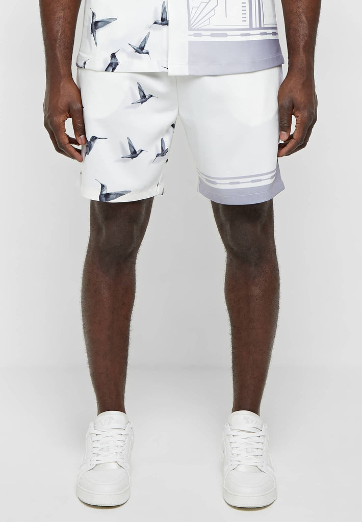 Men's Short Sets, Manière De Voir