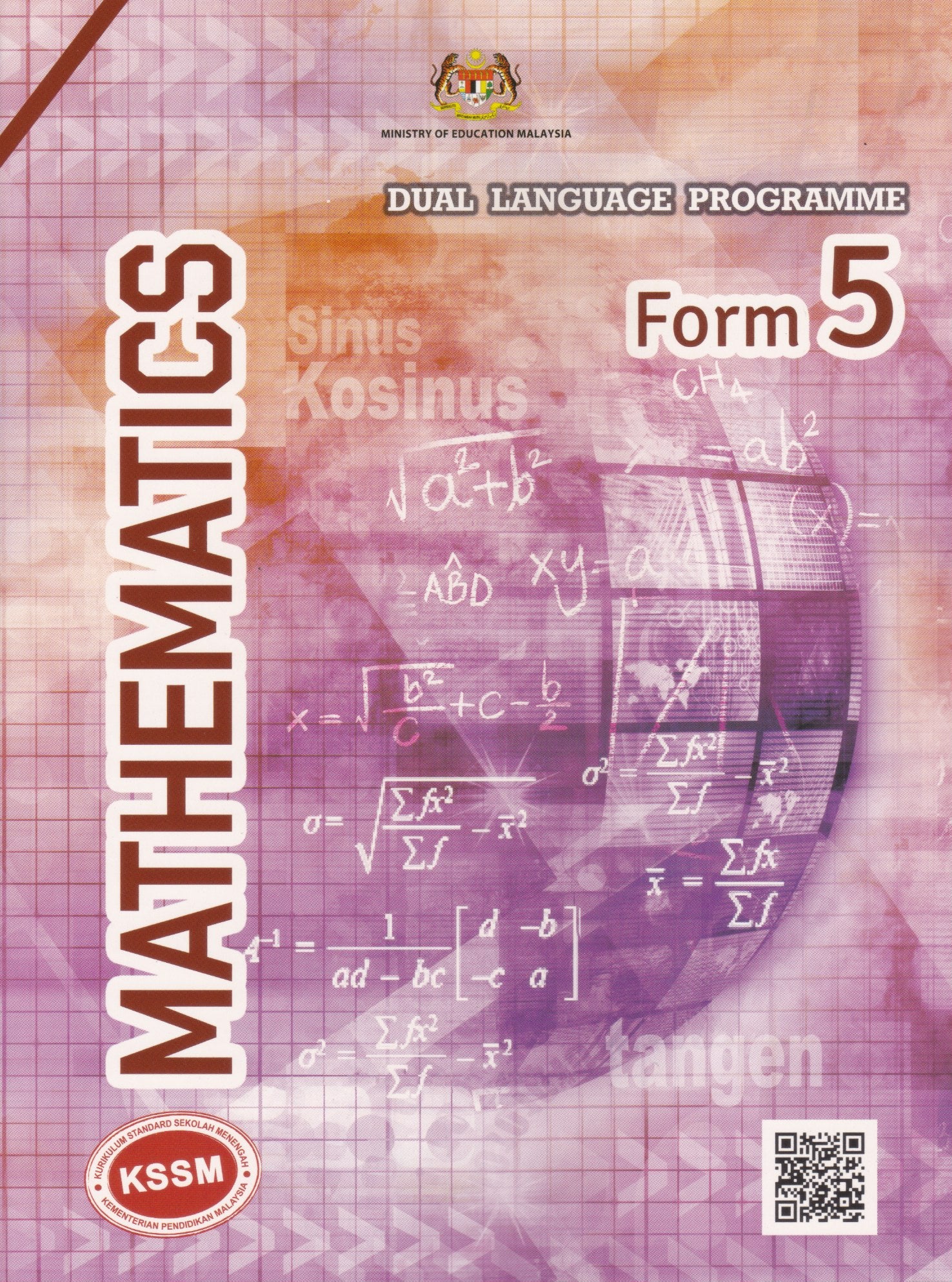 Pelangi Buku Teks Mathematics Form Kssm Dlp Textbook Shopee Malaysia My Xxx Hot Girl