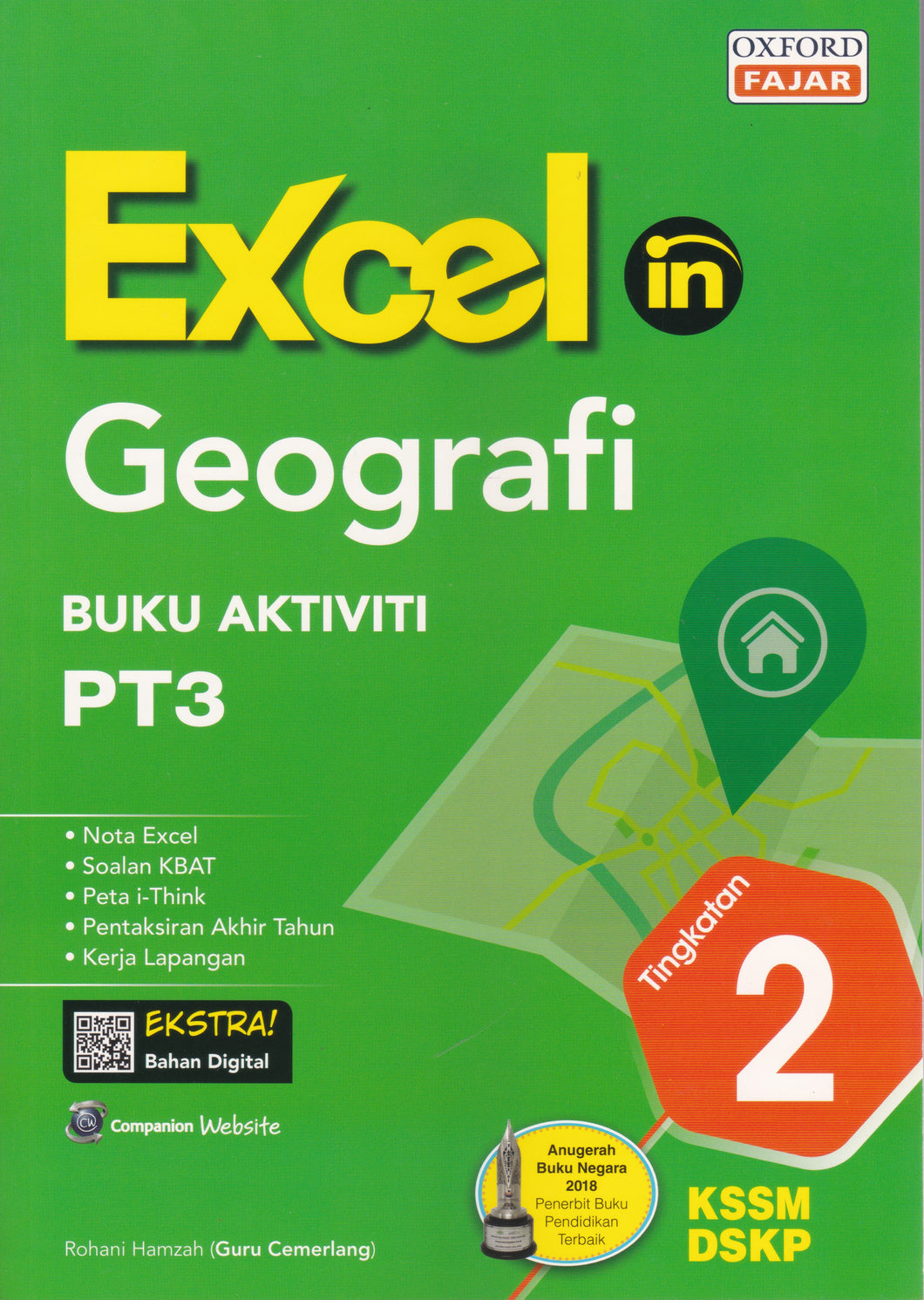 Buku Exel Geografi Tingakaa 1 2018 / Rpt geografi tingkatan 1 2018.