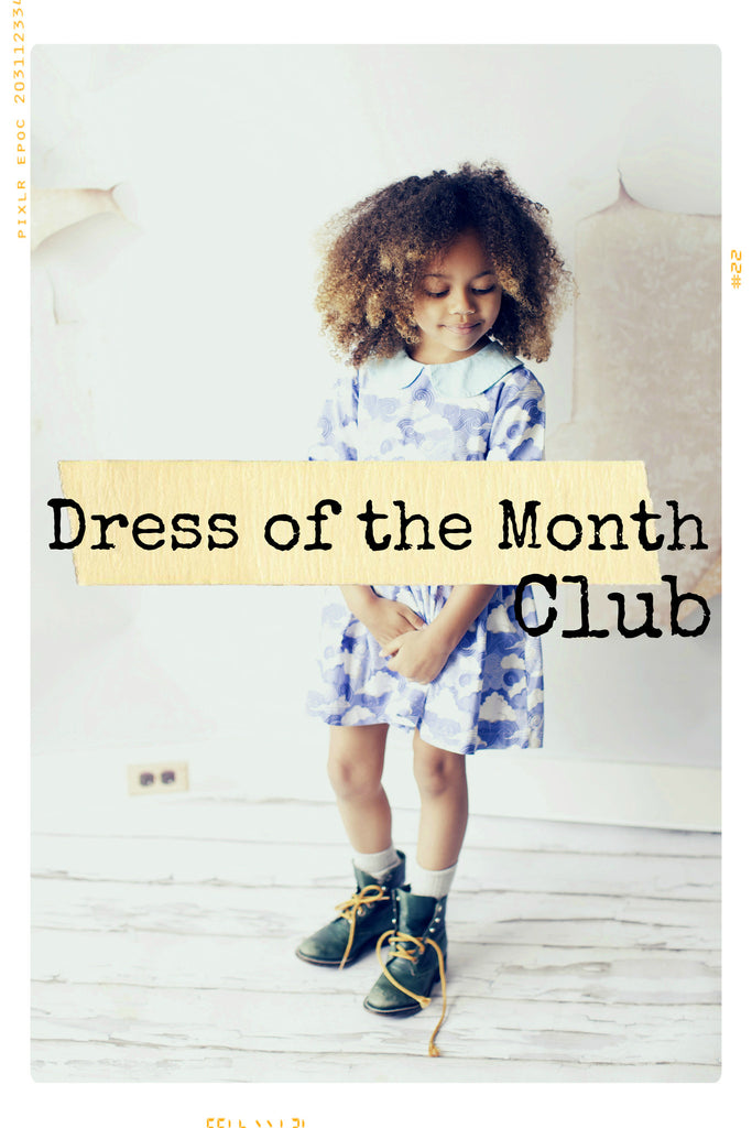 dress of the month club