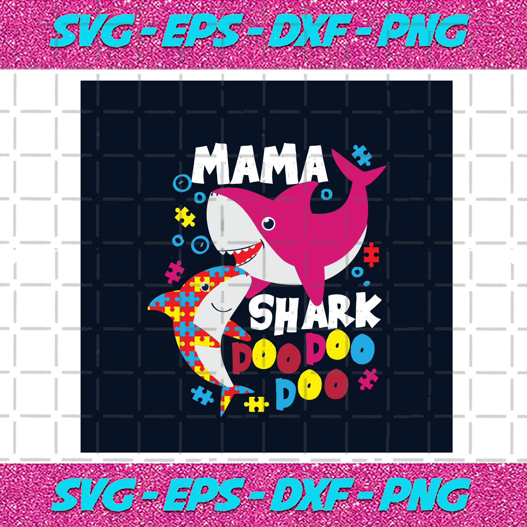 Download Mama Shark Autism Awareness Autism Superhero Svg Autism Svg Autism Awareness Svg Awareness Svg Autism Shark Svg Mama Shark Svg Shark Do Do Svg Autism Puzzle Svg Puzzle Svg Autism Shirt Autism