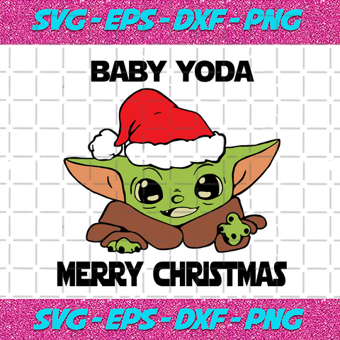 Download BaBy Yoda SVG - Page 2 - bundlefunny