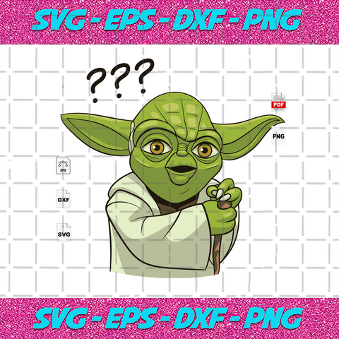 Download Baby Yoda Svg Tagged Baby Yoda Bundlefunny