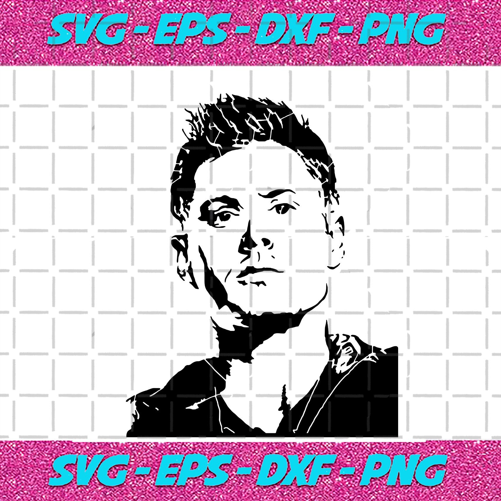 Download Dean Winchester Stencil Svg Svg Bobby Singer Svg Sam Winchester Svg Dean Winchester Svg Svg Cricut Silhouette Svg Files Cricut Svg Silhouette Svg Svg Designs Vinyl Svg Nghiem Chi Cong