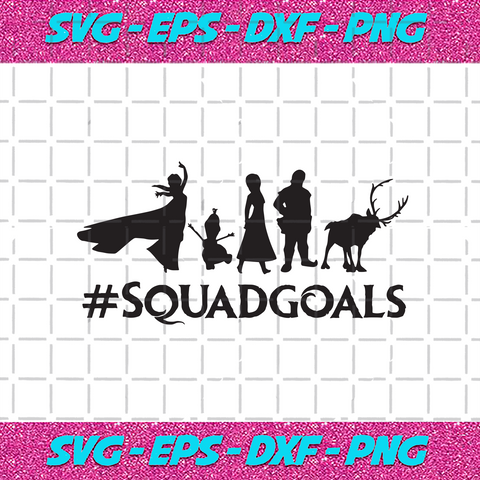 Free Free 297 Princess Squad Svg SVG PNG EPS DXF File