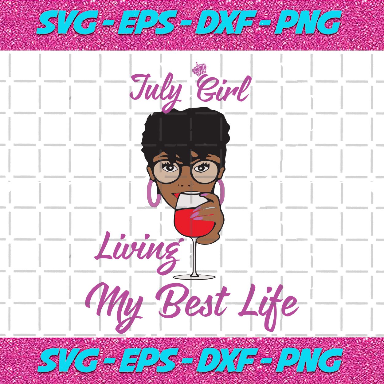 Free Free July Birthday Svg 500 SVG PNG EPS DXF File