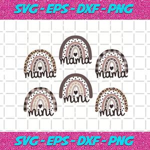 Free Free Mama Rainbow Svg 126 SVG PNG EPS DXF File