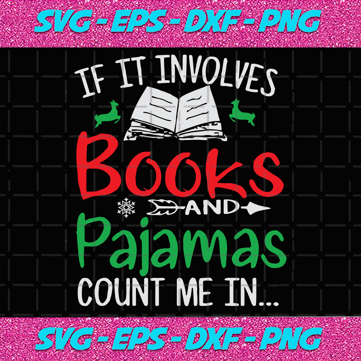 Download If It Involves Book And Pajamas Back To School Svg Back To School Shirt Com Back