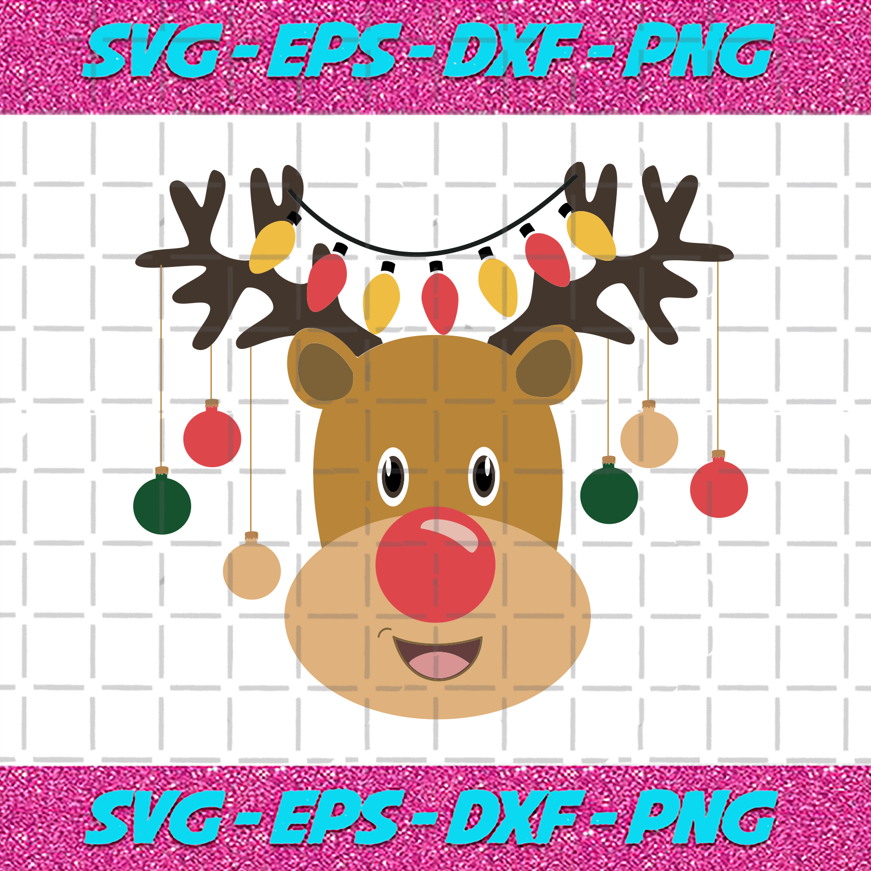 Free Free Baby Reindeer Svg 926 SVG PNG EPS DXF File