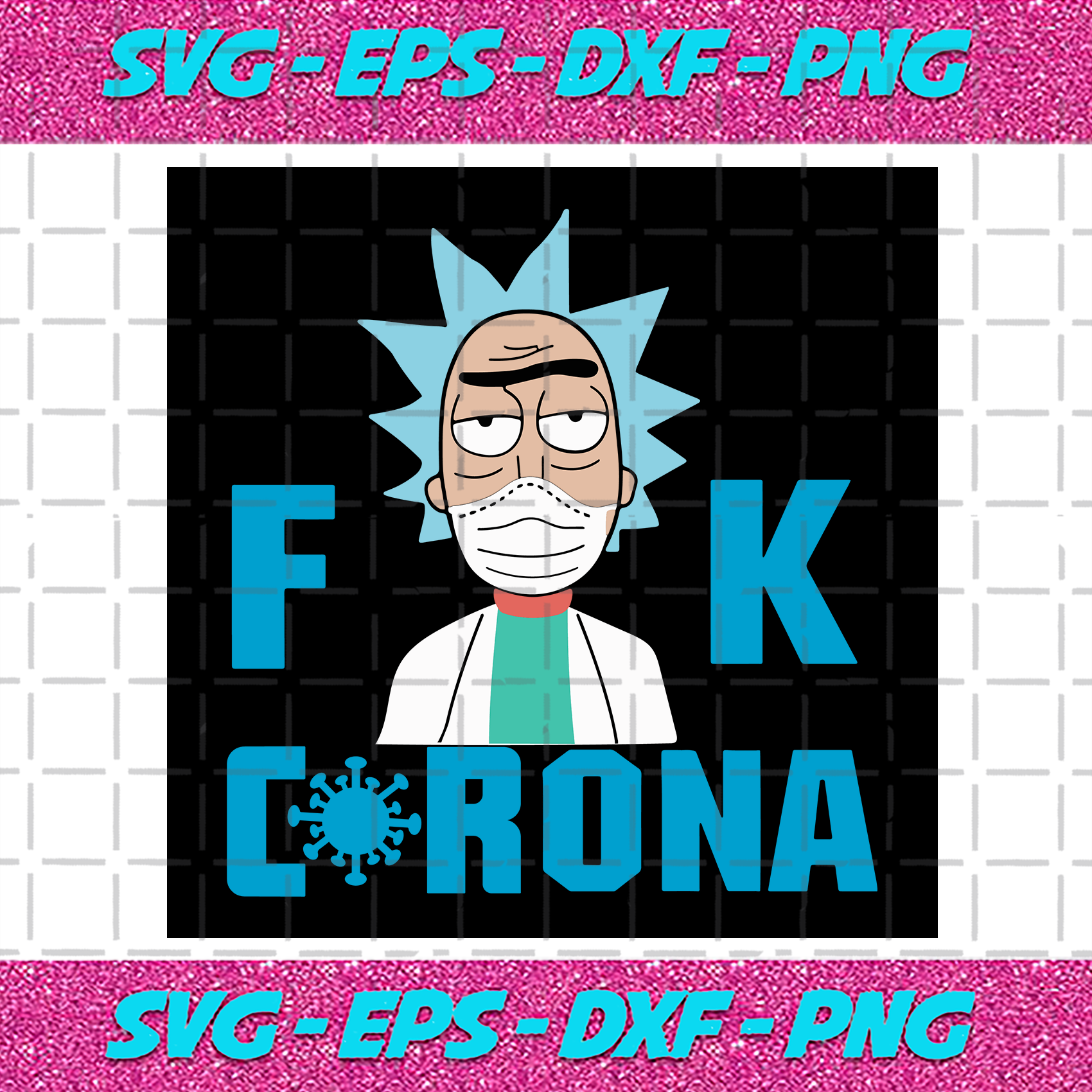 Free Free 238 Rick And Morty Svg Files SVG PNG EPS DXF File