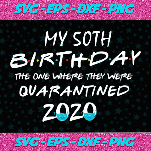 Download 2020 BIRTHDAY SVG - Page 2 - bundlefunny