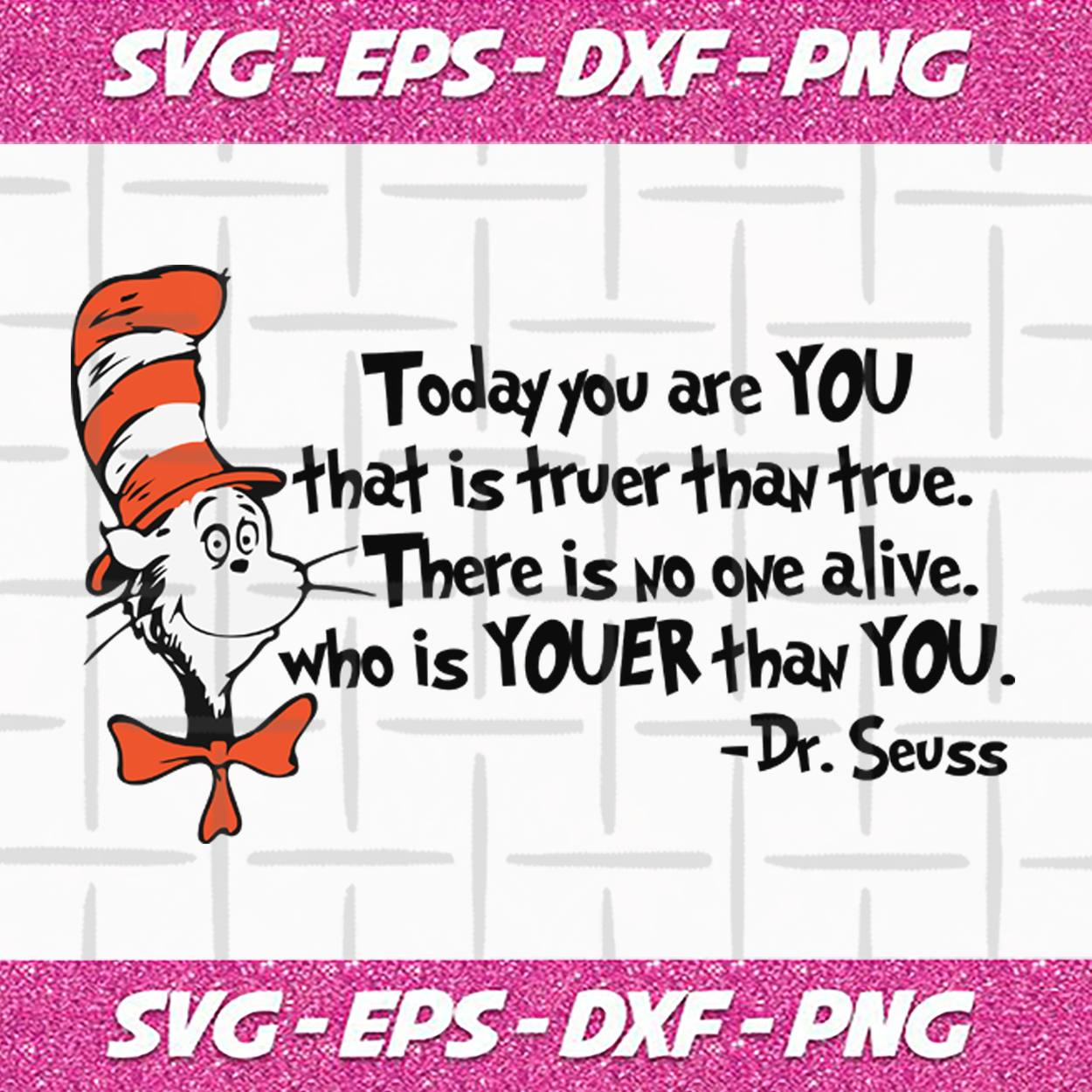 Download Dr Seuss Cat In The Hat Svg Cat In The Hat Dr Seuss Svg Dr Seuss Fab Bundlefunny PSD Mockup Templates